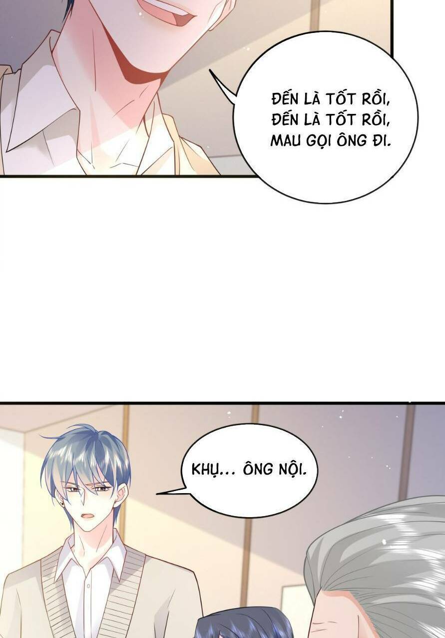 ông trùm phản diện là nữ chapter 14 42