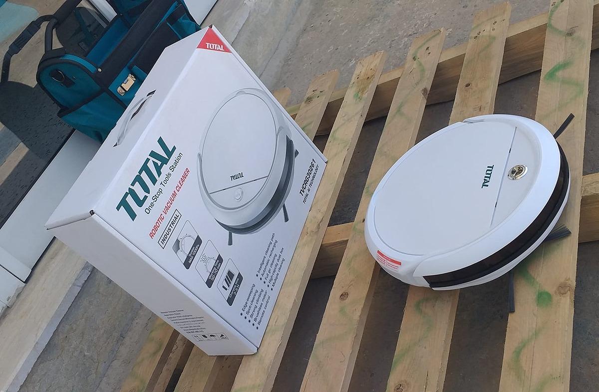 MÁY HÚT BỤI DÙNG PIN TOTAL TVCRG30261 - HÀNG CHÍNH HÃNG
