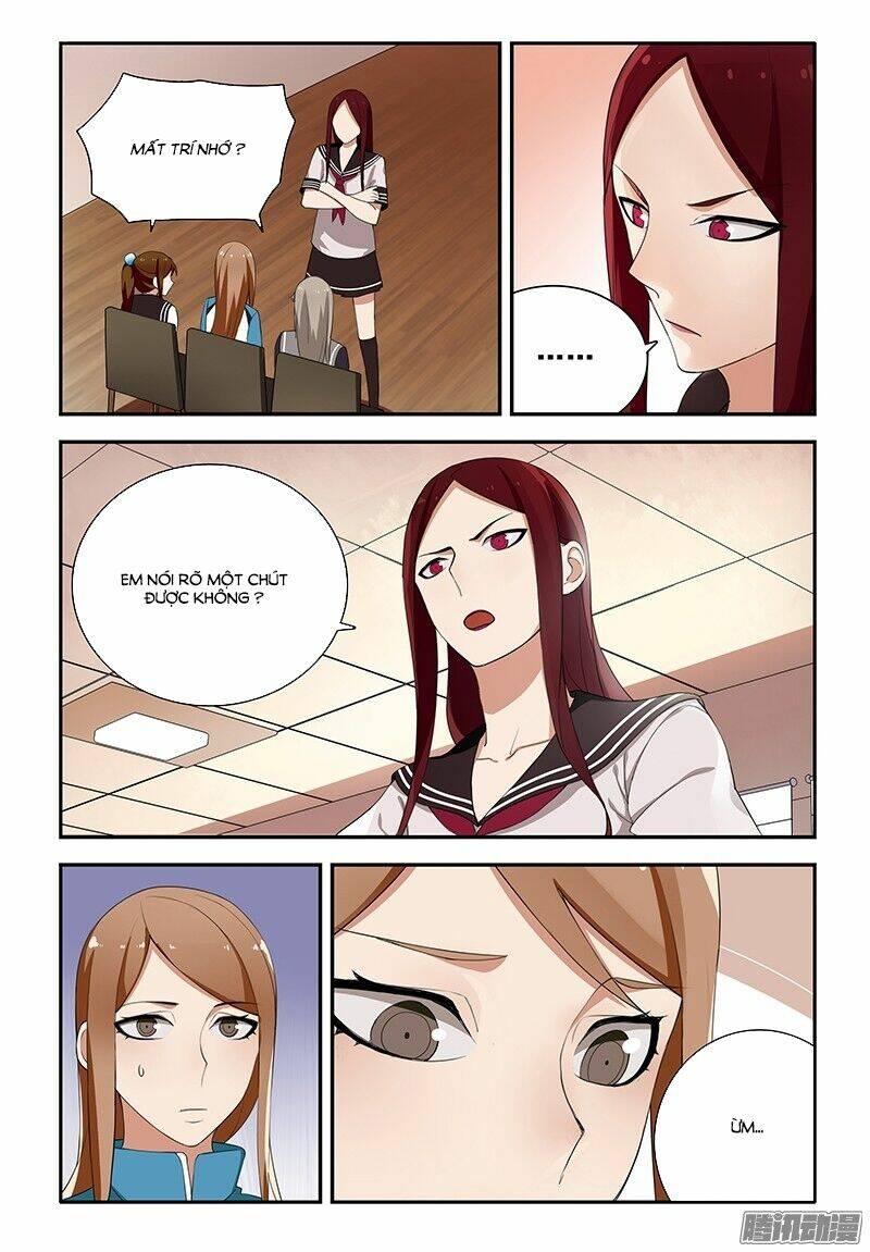 hoán đổi tình duyên chapter 15 26