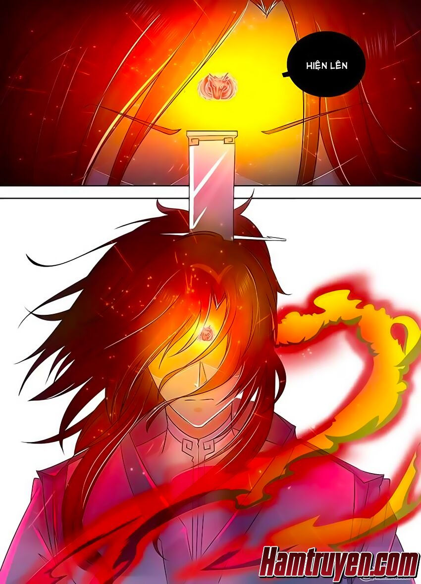 vĩnh hằng chí tôn chapter 107 1