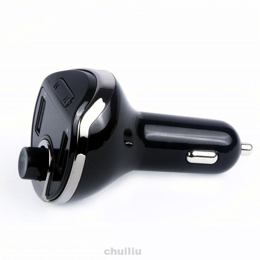 Thiết Bị Phát Sóng Fm Kết Nối Bluetooth Đa Năng