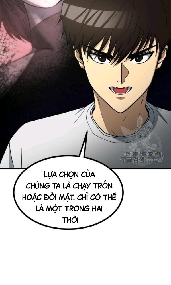 ngôi nhà kết nối với hầm ngục chapter 38 100