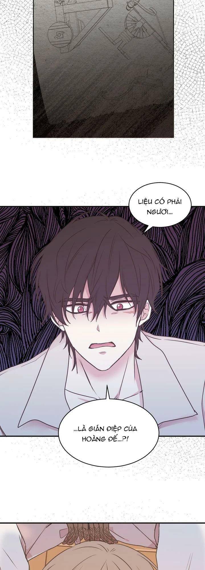 tôi sẽ đi đến cùng với hoàng đế chapter 56 18