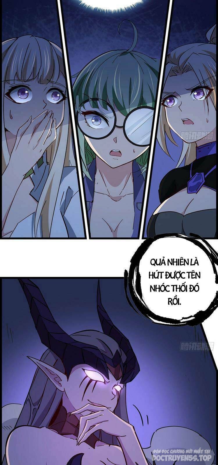 giải cứu 99 nữ chính ở mạt thế chapter 84 48