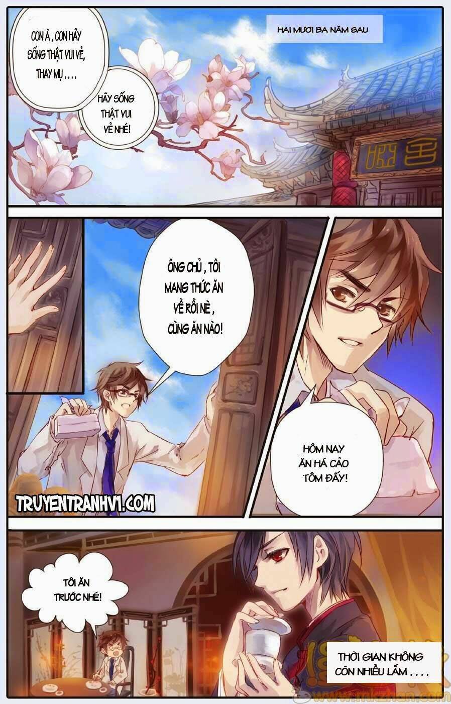 ách xá - yashe chapter 1.1 4