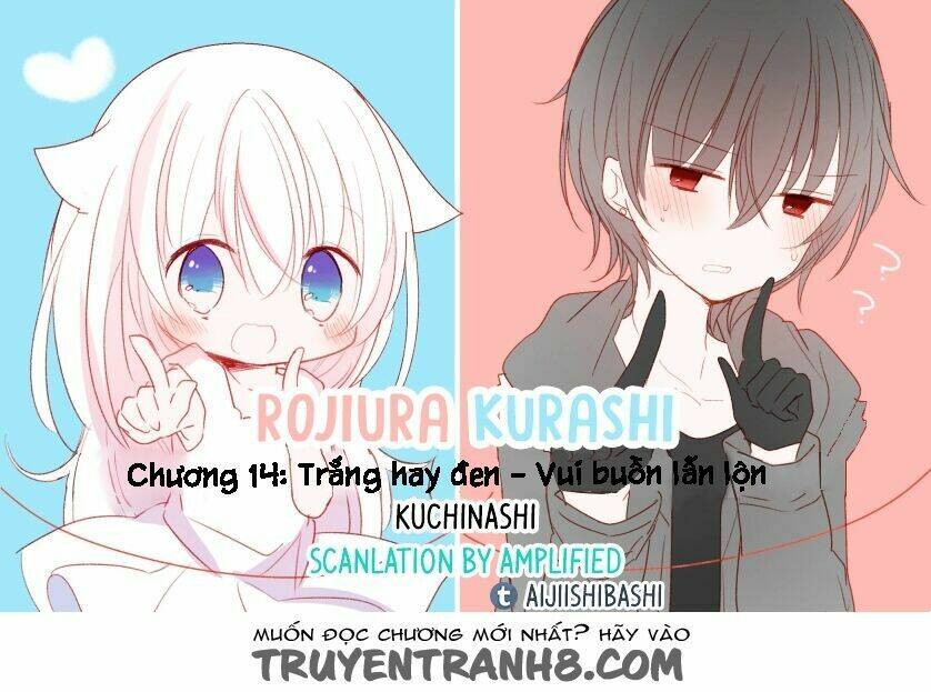 những cư dân ngõ hẻm (thiên hàn) chapter 14 2