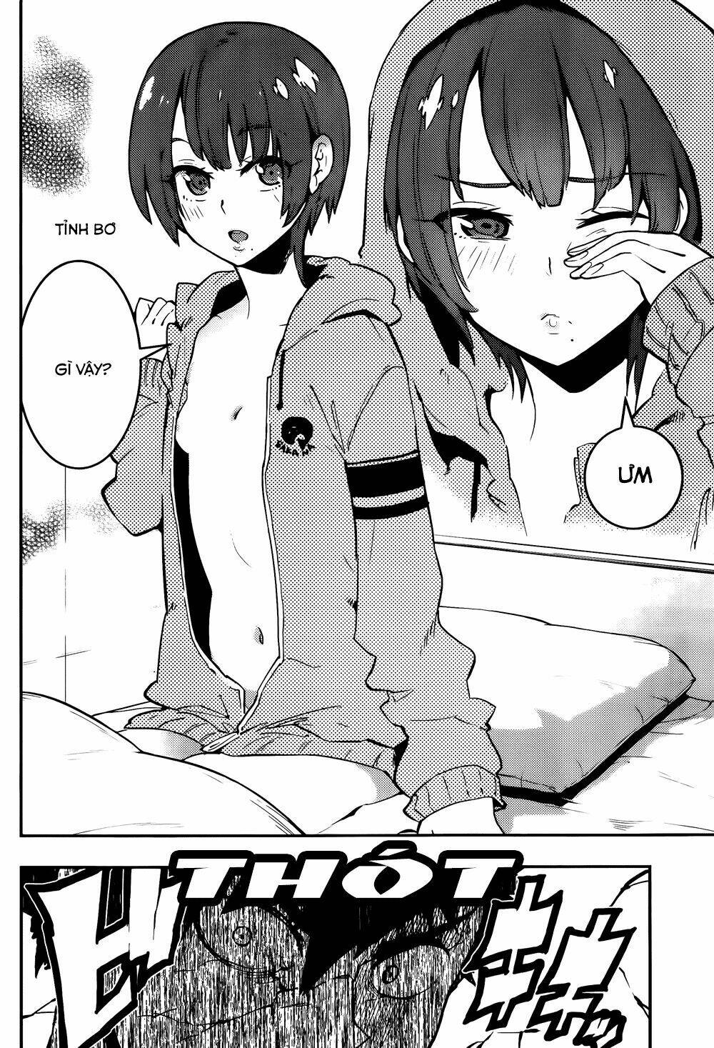 boku girl chapter 39 14