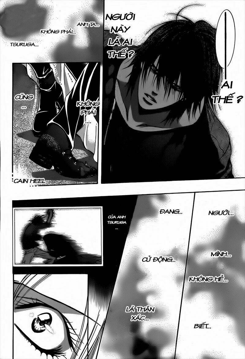 thử thách của kyouko chapter 194 26