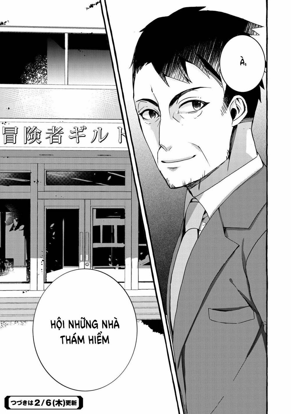 yêu cầu khẩn cấp: cách nuôi một con rồng bị bỏ rơi ! chapter 3 31