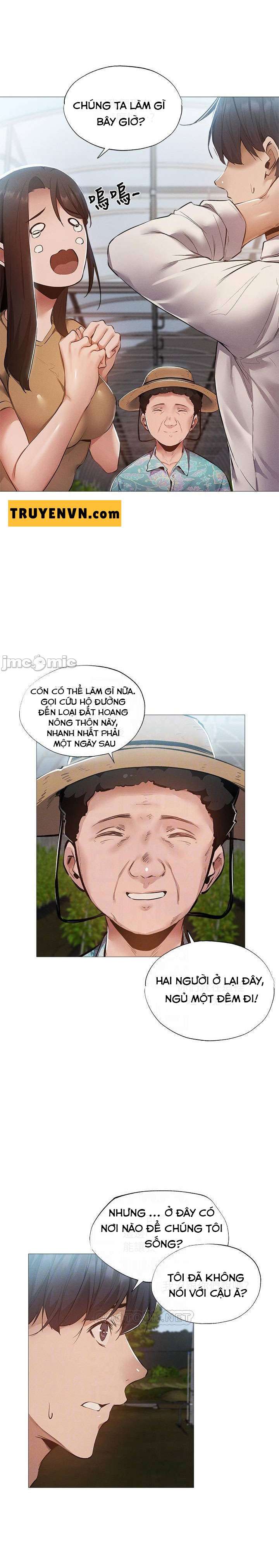 căn phòng xôi thịt chapter 34 11