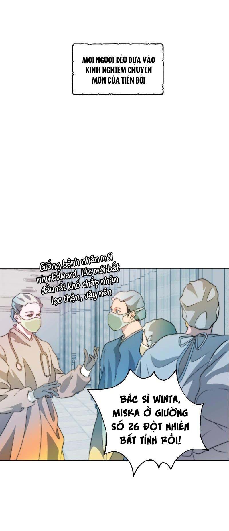 bao nuôi tiền bối chapter 3 21