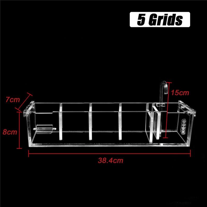 Hộp Lọc Nước Kèm Máy Bơm Cho Bể Cá 2- 6