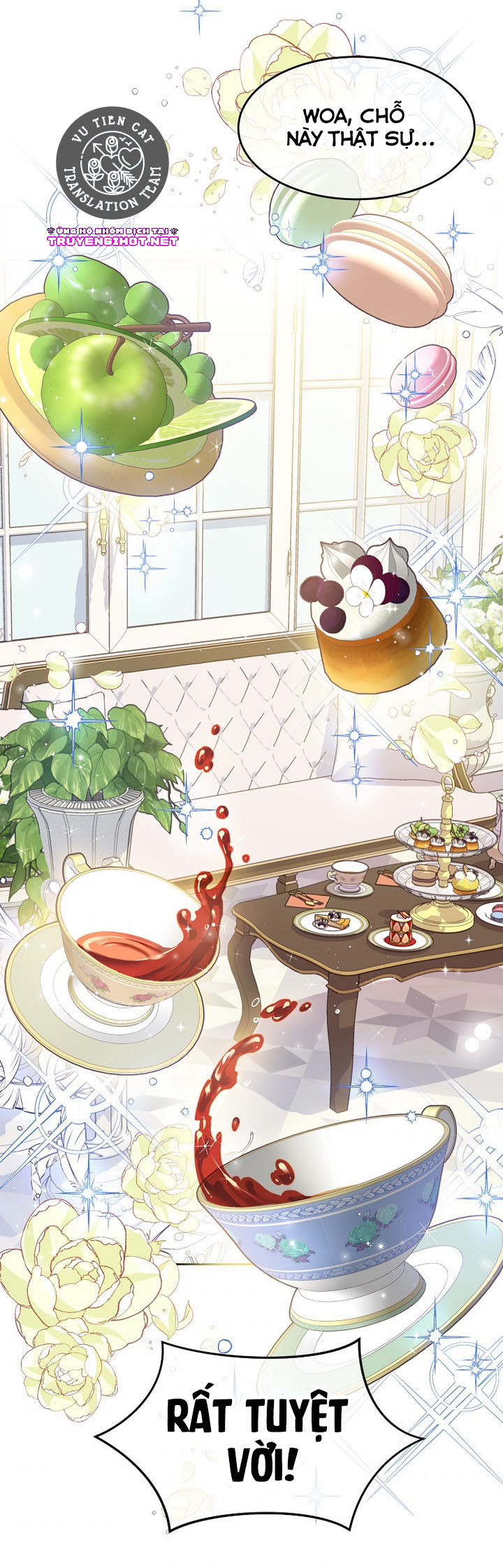 tôi gặp rắc rối vì chồng qúa dễ thương chapter 6 64