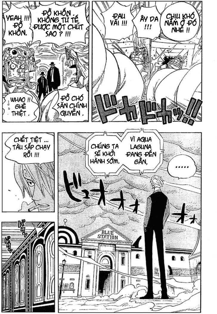 đảo hải tặc - one piece chapter 360 15