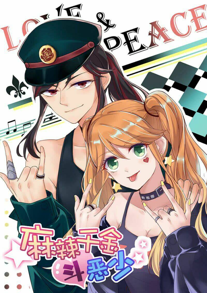 ma lạt thiên kim đẩu ác thiếu chapter 180.5 17