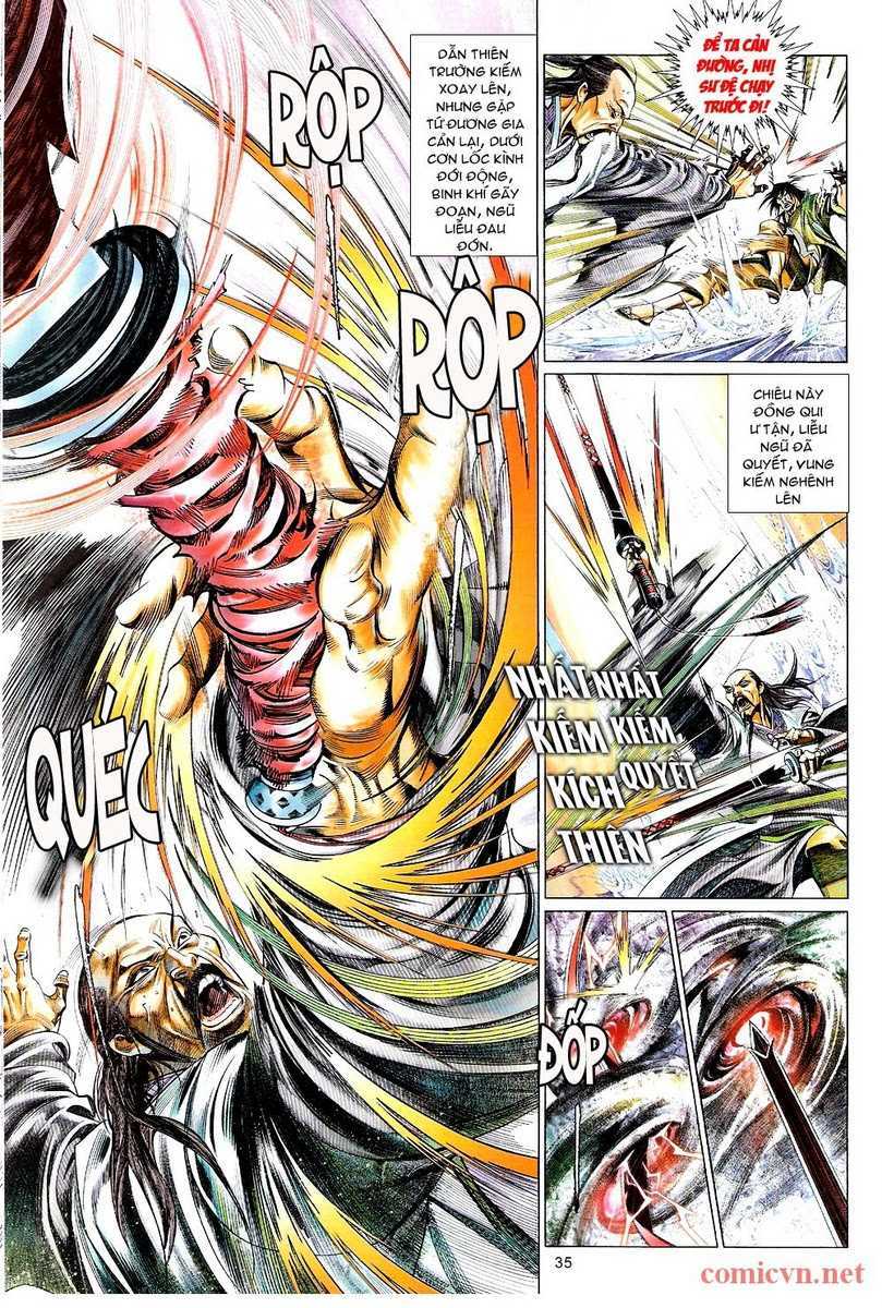 phong vân chapter 594 3