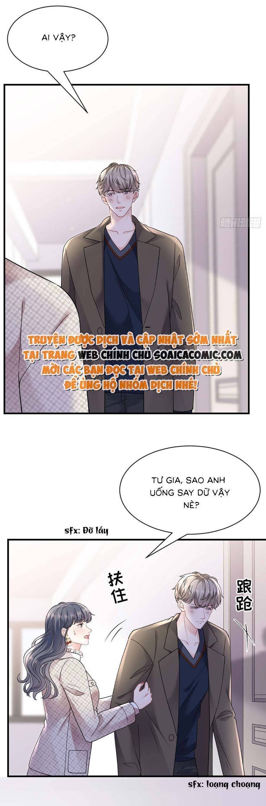 [16+] đại tiểu thư có thể có ý đồ xấu chapter 154 9