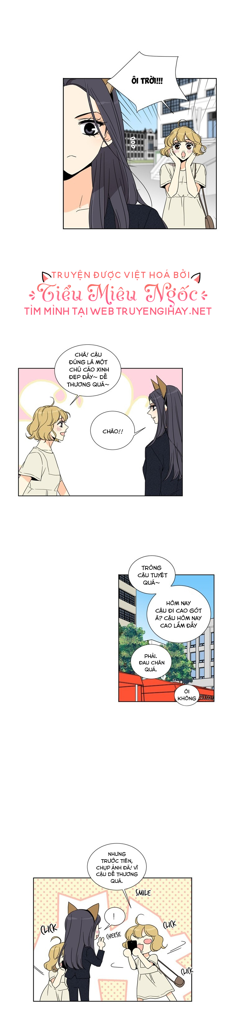 cô gái đáng yêu chapter 48 6