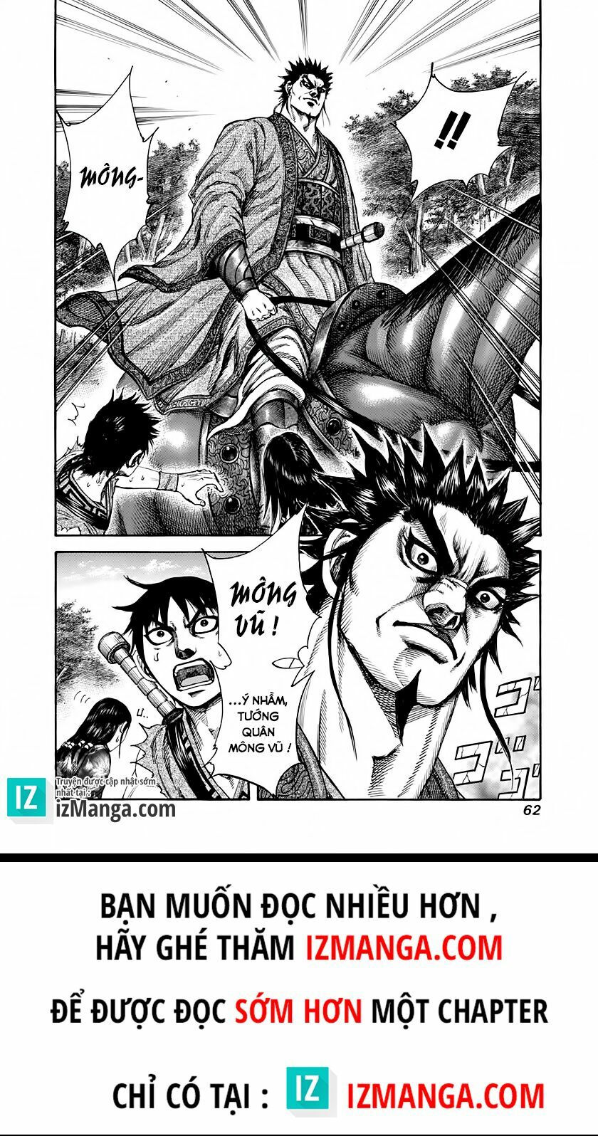 kingdom - vương giả thiên hạ chapter 198 19