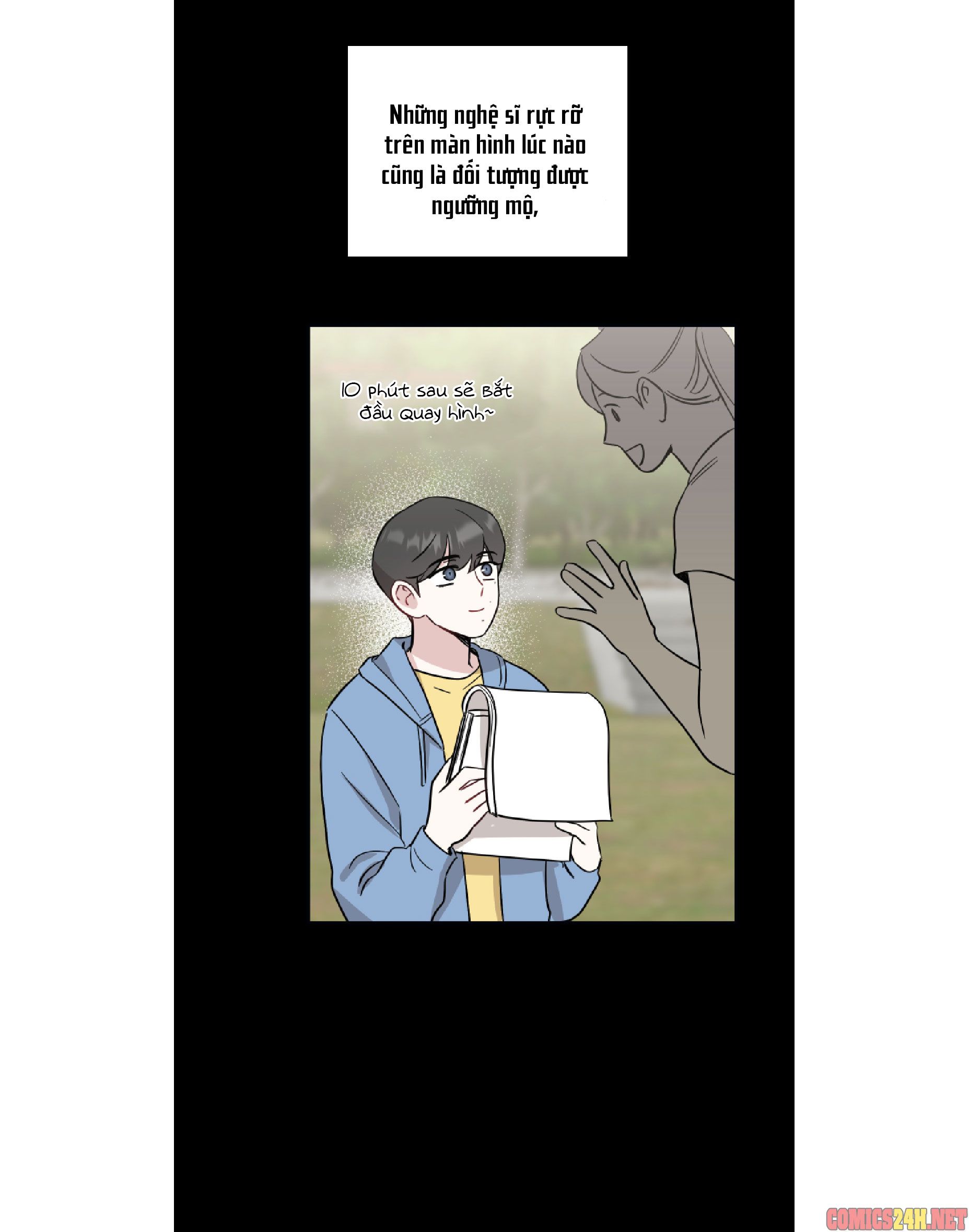 bad kid good partner chapter 20 20