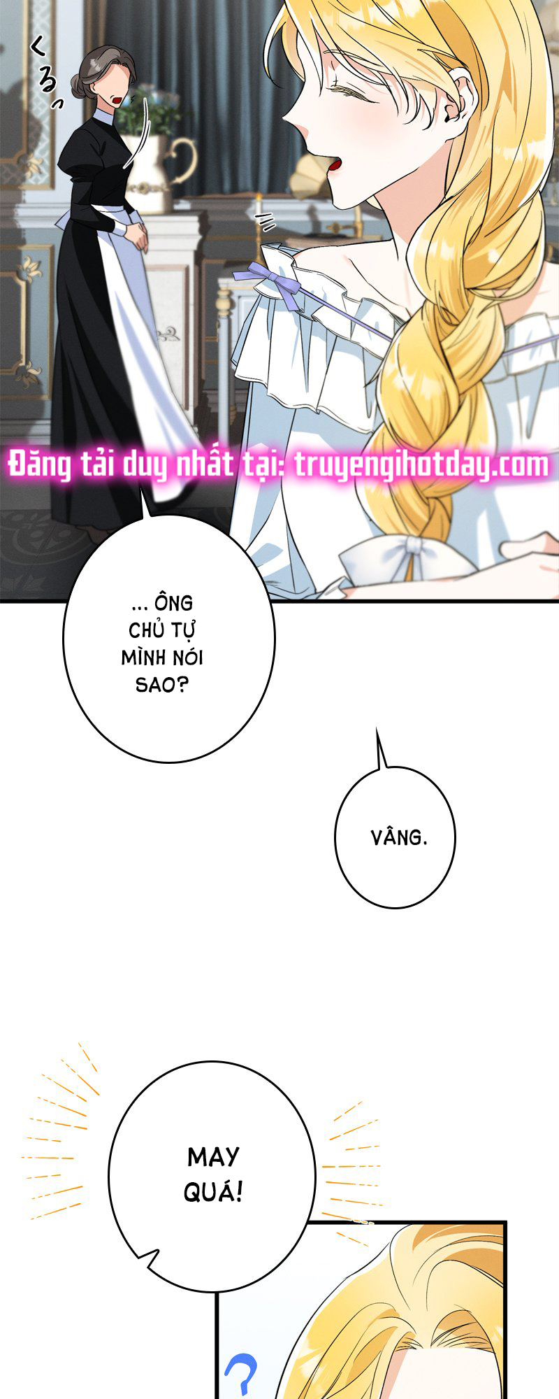 Dinh Thự Của Dã Thú chapter 7.1 - Trang 43
