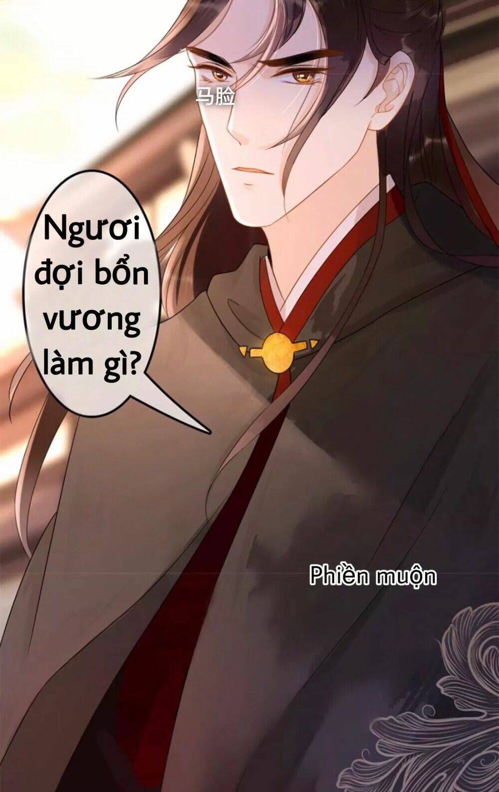 sủng phi của vương chapter 55 5