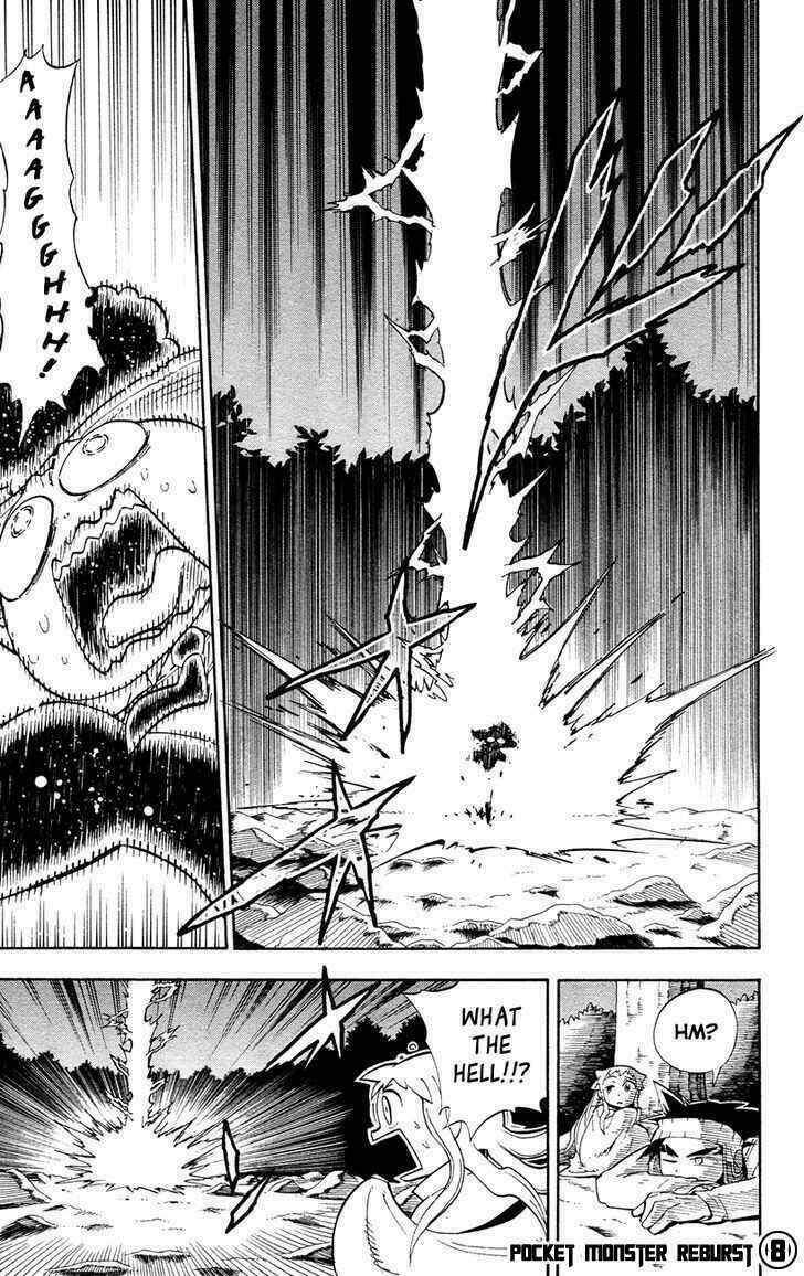 thú cưng đặc biệt: ngoại truyện reburst chapter 8 14