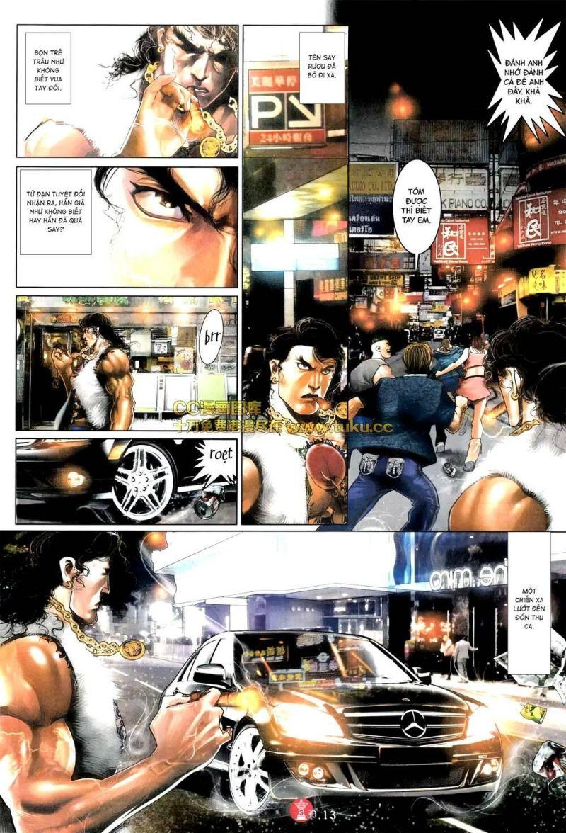 hỏa vũ diệu dương chapter 576 11