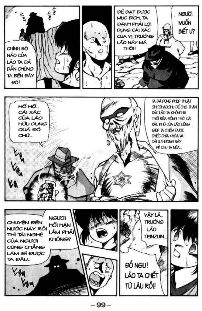 3x3 eyes chapter 49 5