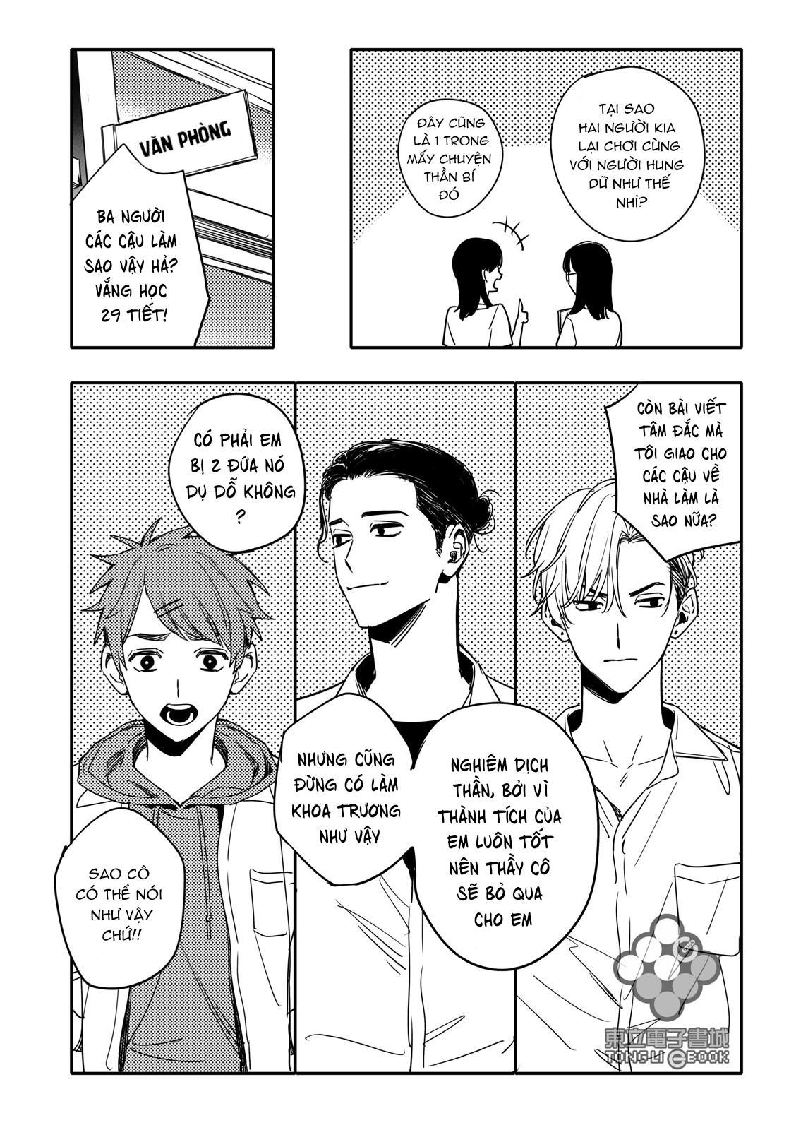 tam giác thanh xuân chapter 2 4