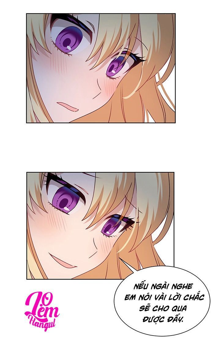 tôi là vị hôn thê phản diện chapter 23 28