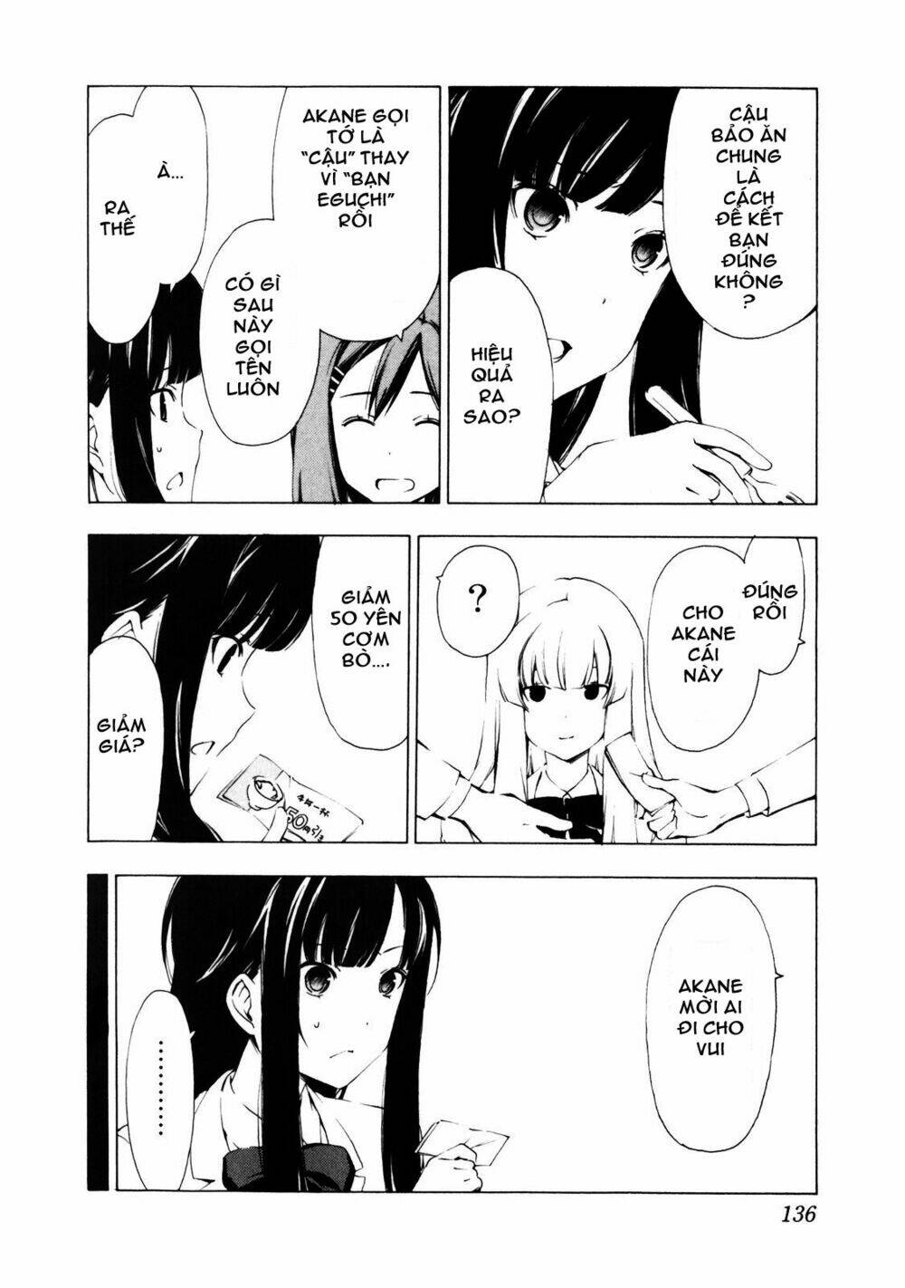 sonna mirai wa uso de aru chapter 14 4