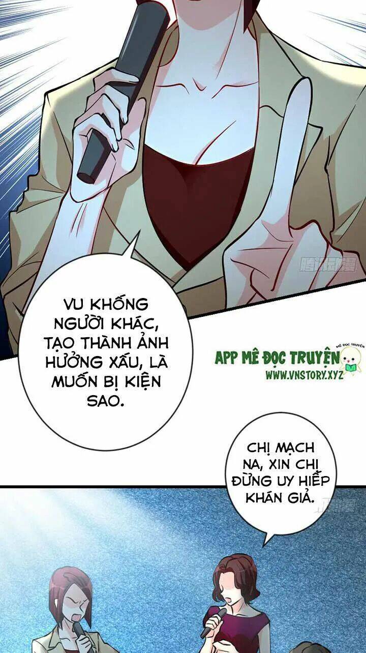 thiên hậu trở về chapter 72 49