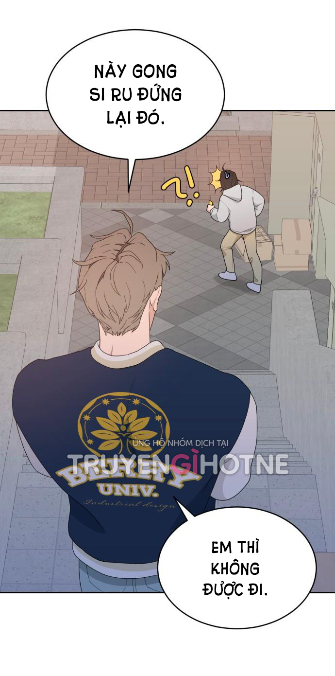 Vận May Bất Ngờ chapter 4.1 27