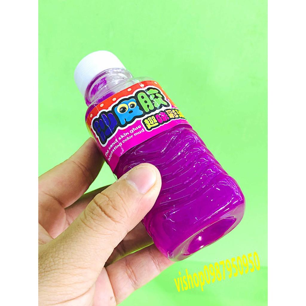 slime LON NƯỚC NGỌT DẠNG MỀM DẺO mã JAA33 Z