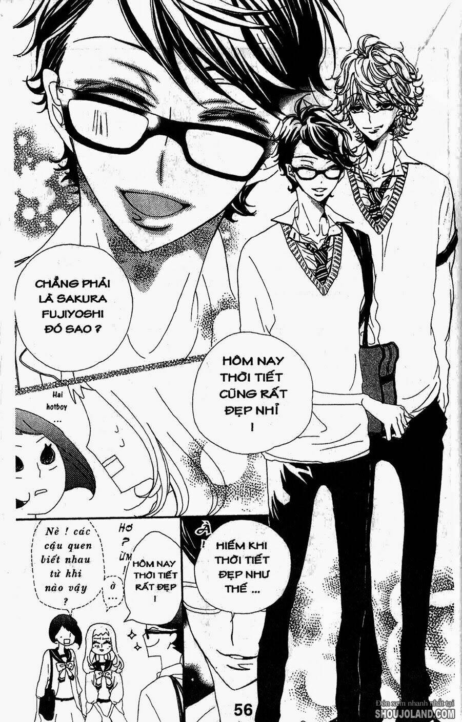 hebi to maria to otsukisama chapter 2 18