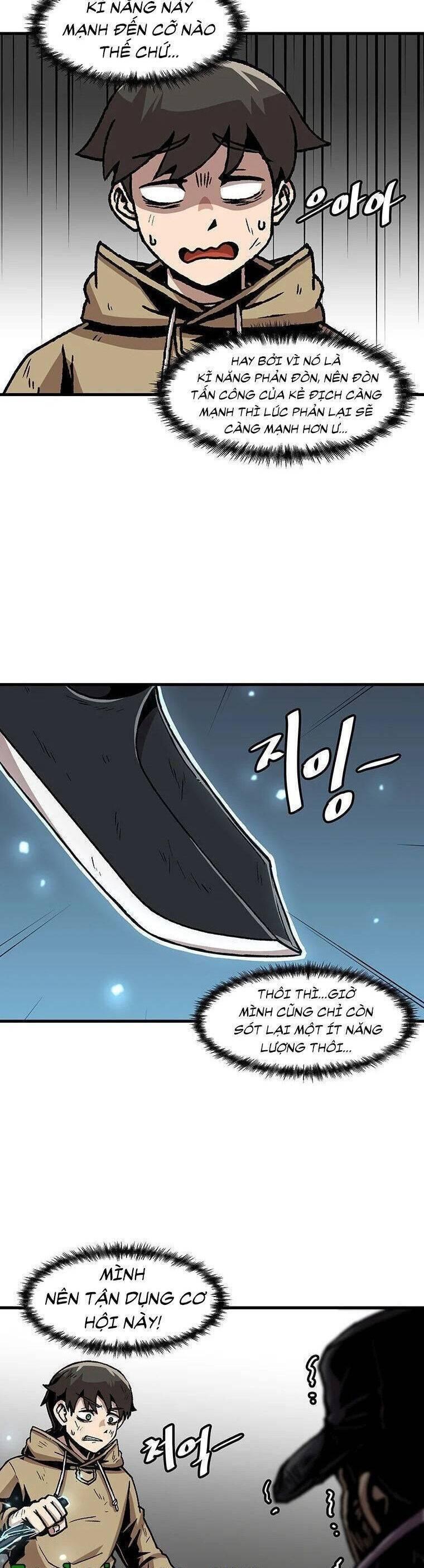 lên cấp một mình chapter 80 3