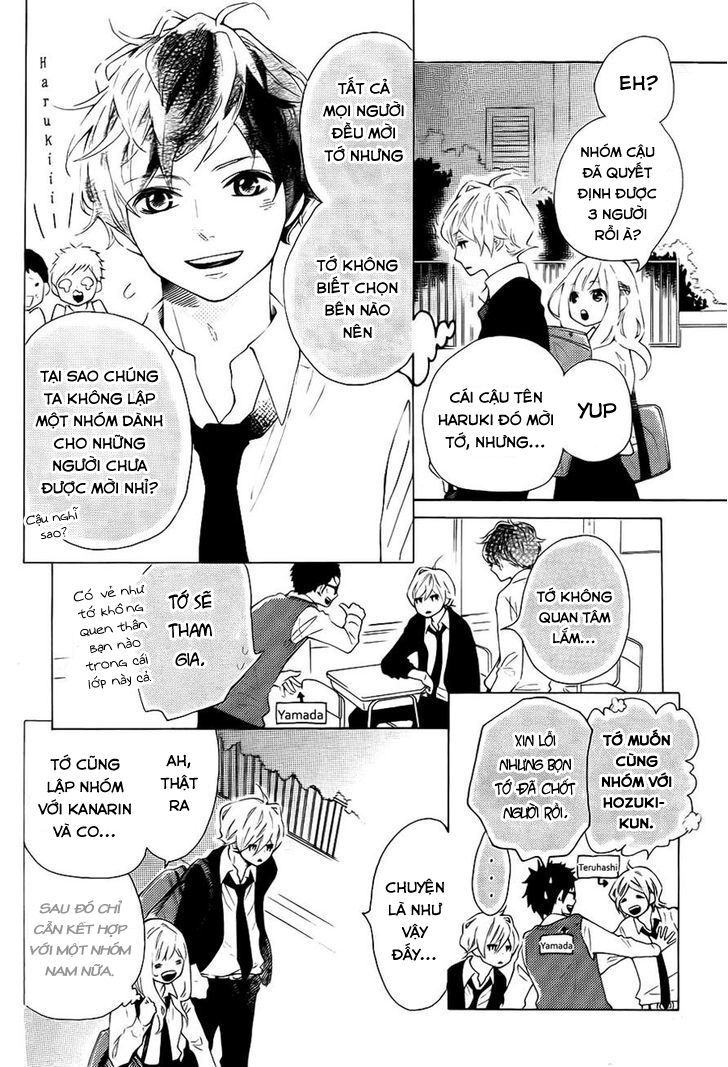 koisuru harinezumi chapter 5 9