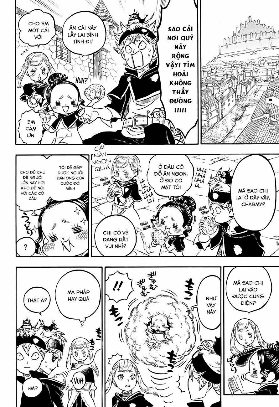 black clover - pháp sư không phép thuật chapter 37 9