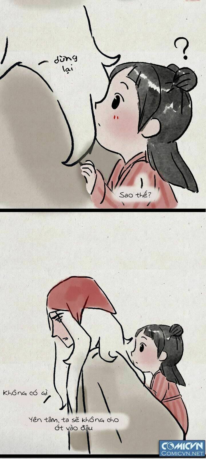 nhất thiền tiểu hòa thượng chapter 66 64