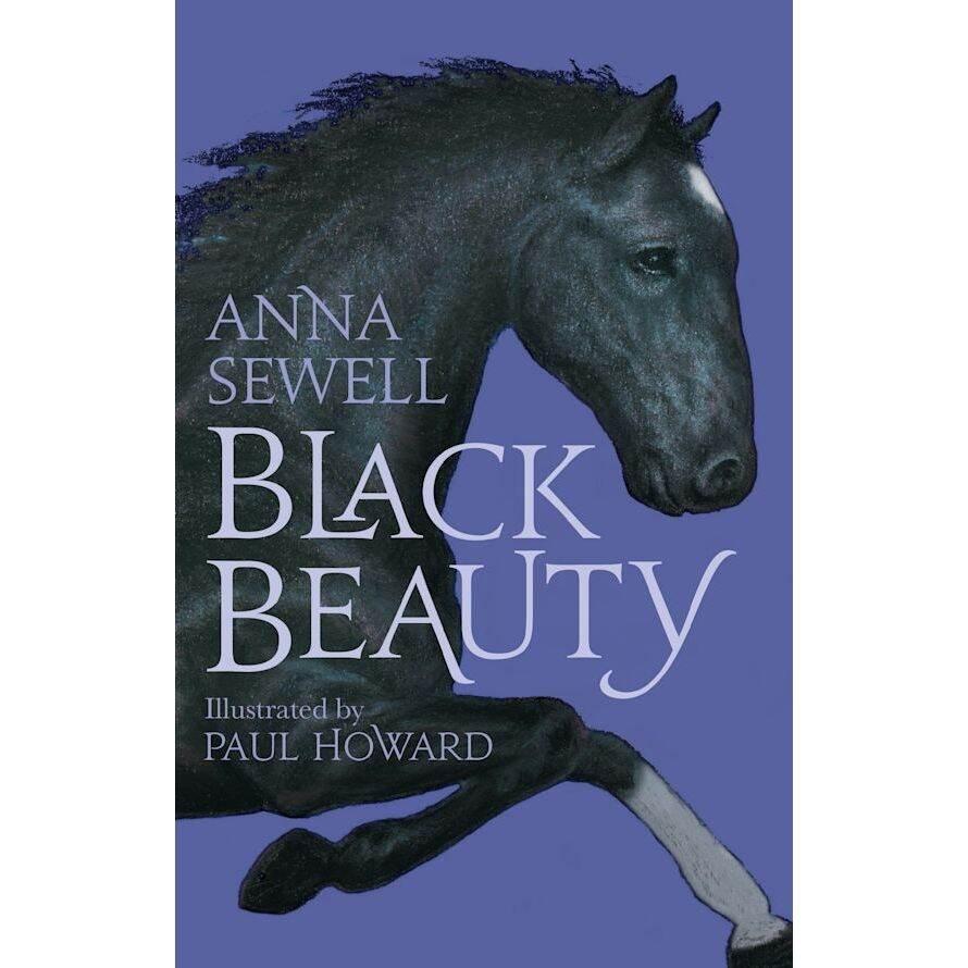 Sách văn học tiếng Anh -  Black Beauty