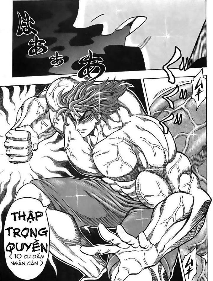 thánh tỏi sành ăn chapter 52 4