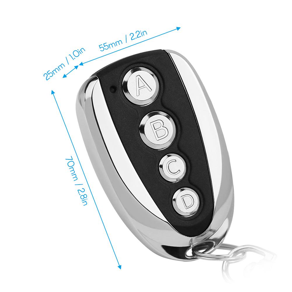 Điều khiển từ xa Phím nhân bản