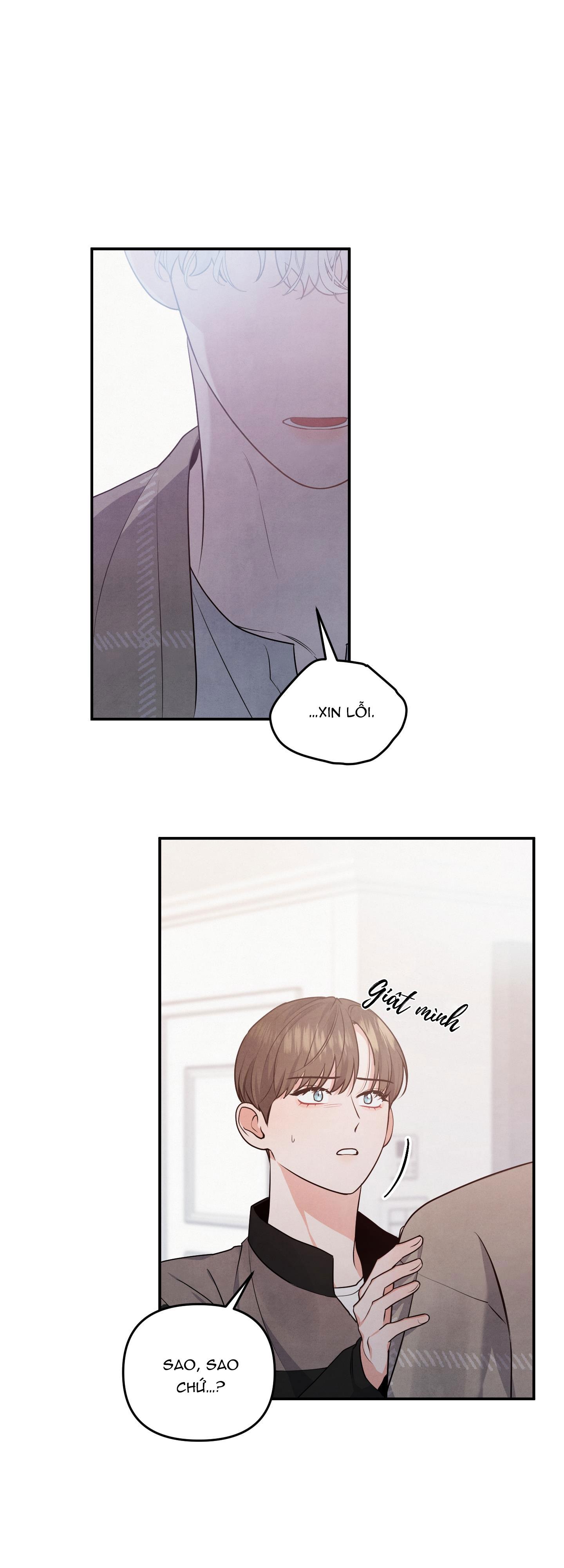 mối quan hệ của thú nhân chapter 14 10