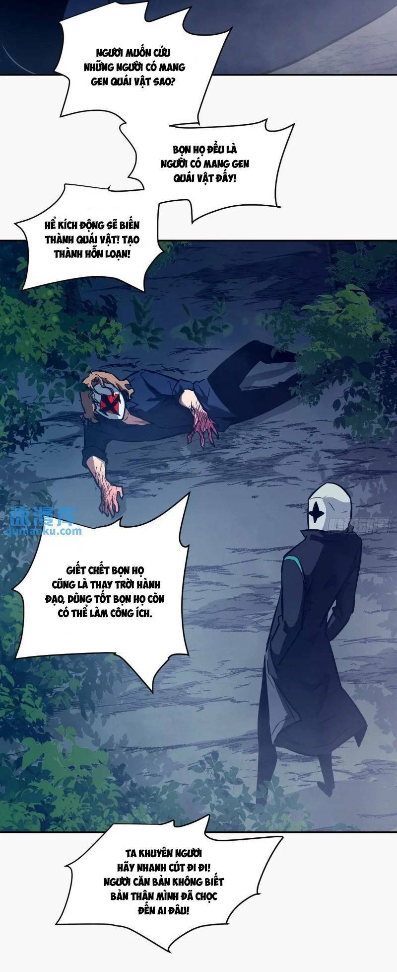 tay trái của ta có thể biến chapter 23 26