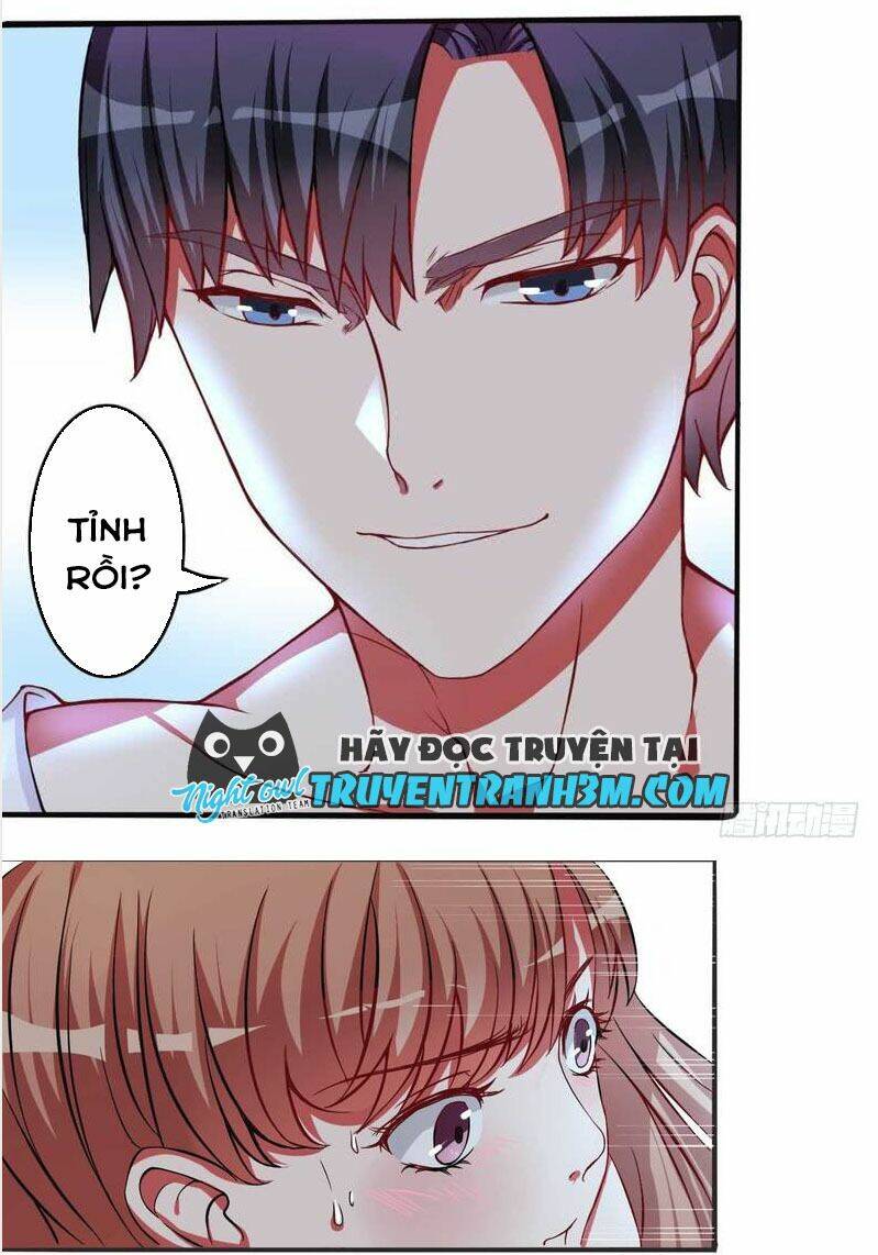 trên gối của chủ tịch ác ma chapter 4 3