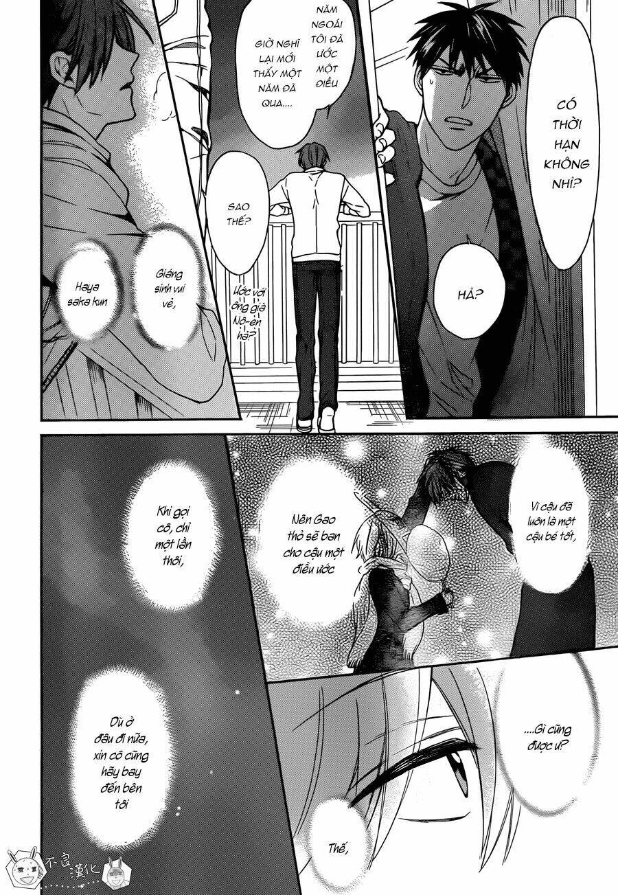 thầy giáo của tôi chapter 116 24