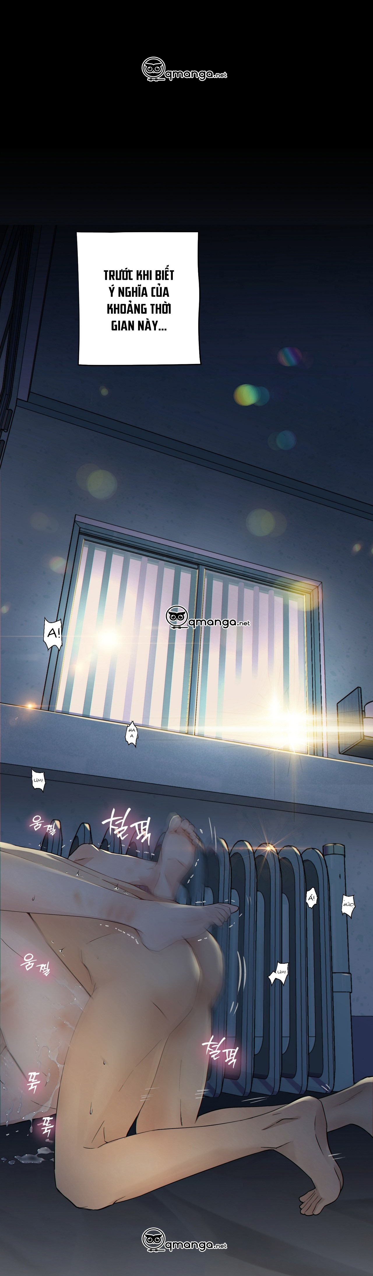 thời gian giữa sói và chó chapter 1 7