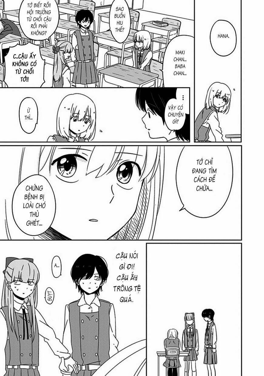 hana to harinezumi chapter 2 9