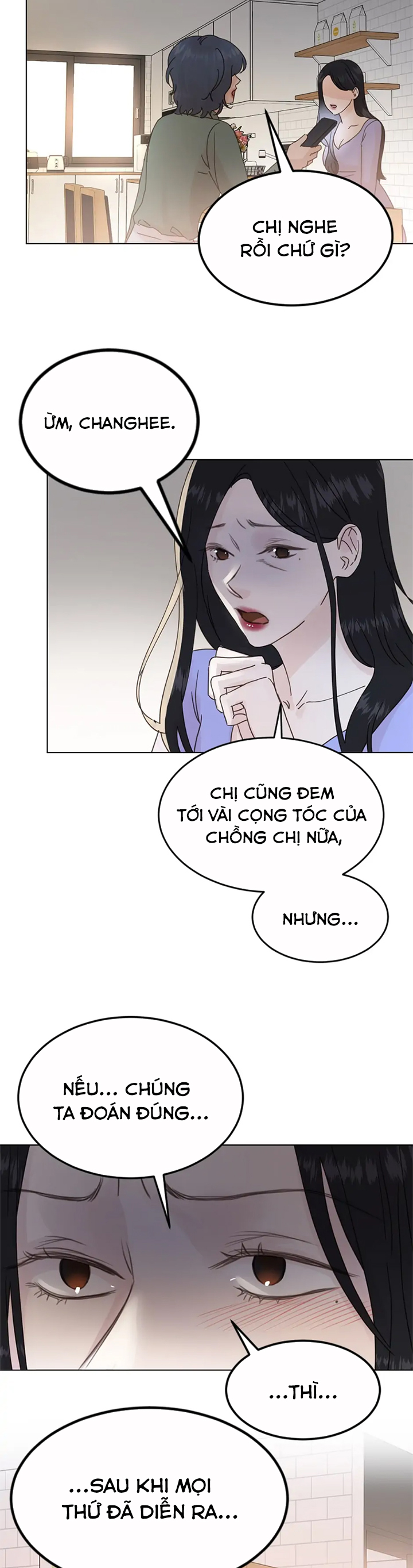 sự trả thù ngọt ngào của vợ tôi chapter 136 4